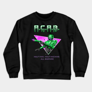 B*stardcop Crewneck Sweatshirt